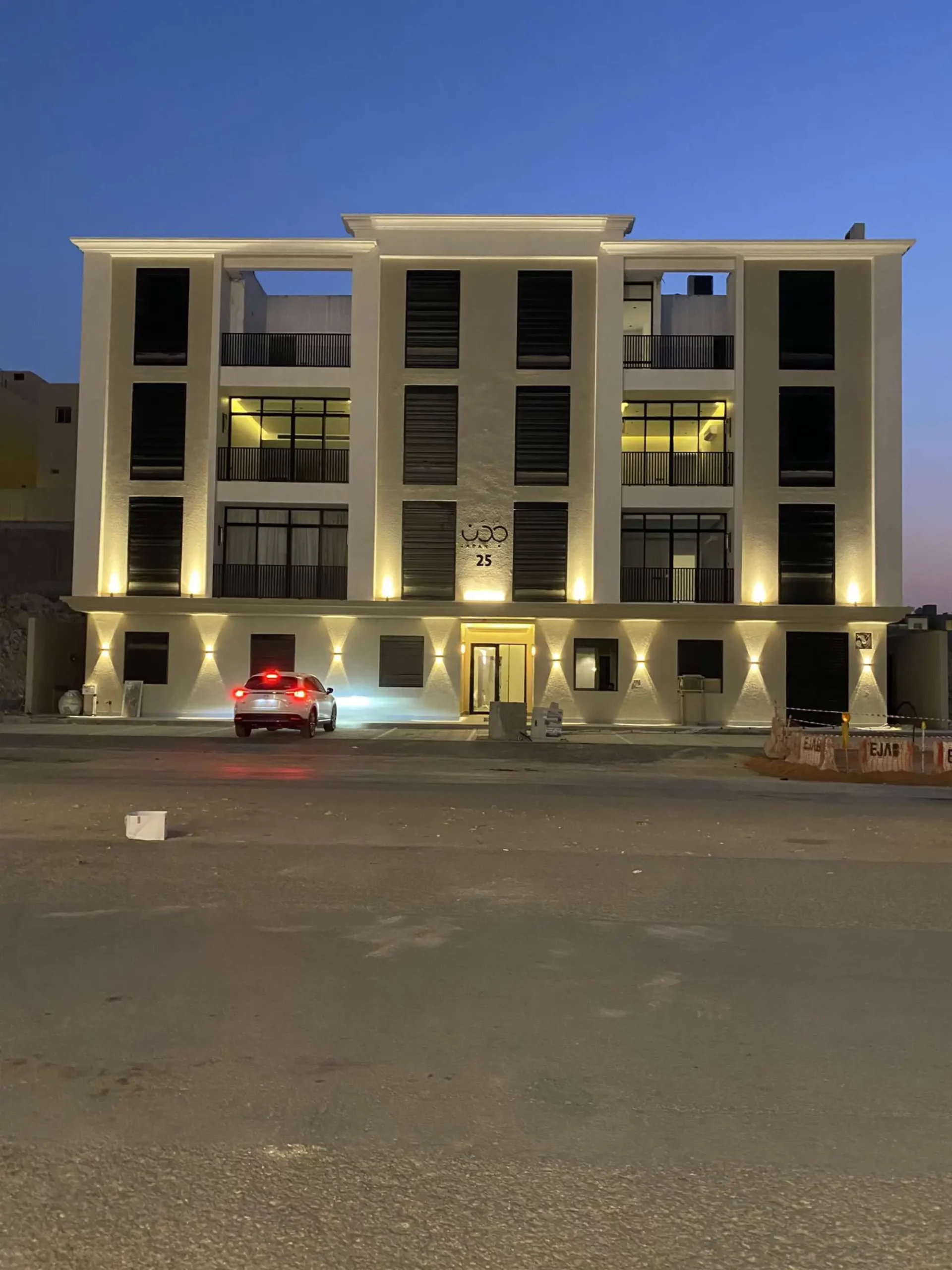 جدن 25